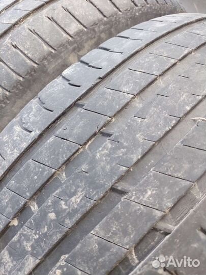 Michelin Latitude Sport 3 225/60 R18 100V