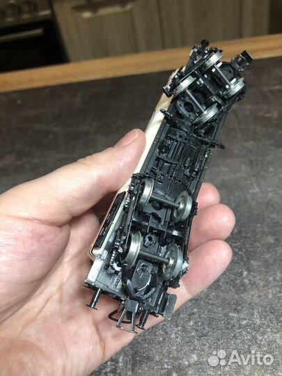 Железная доррга H0,1/87,16.5mm