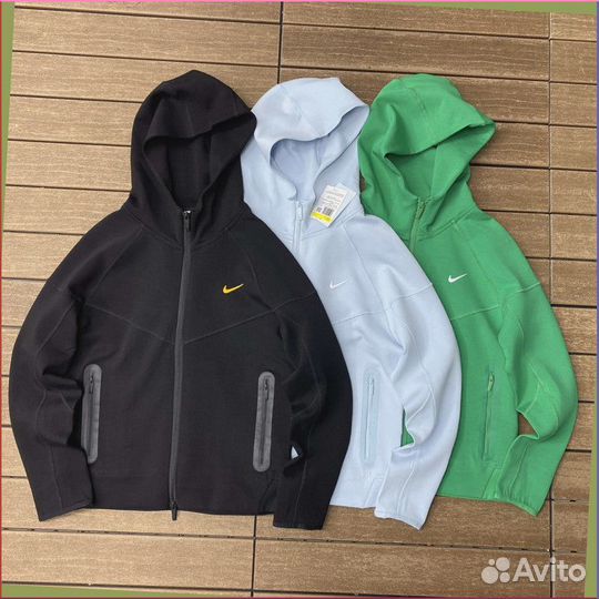 Зип худи Nike Nocta Tech Fleece (74069 Номер отгрузки: )