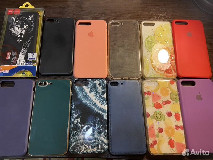 Чехол на iPhone 7 8 plus