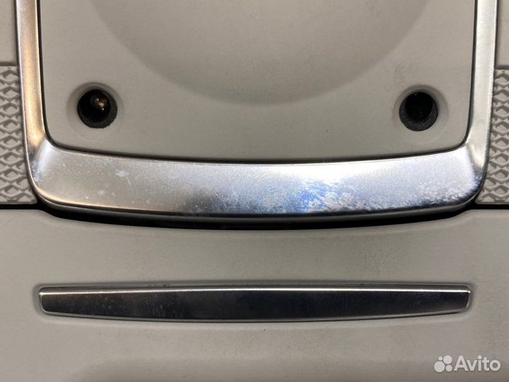 Плафон салона Audi A6 Allroad C6 AUK 2007