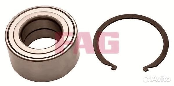 713626560 Комплект подшипника ступицы колеса