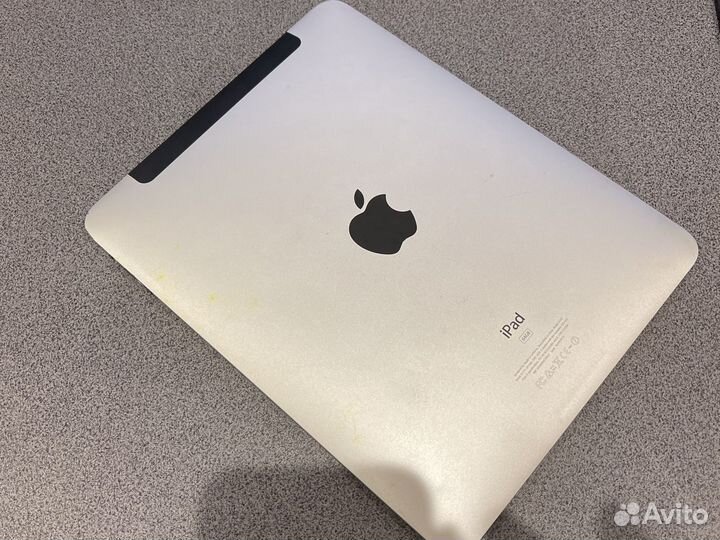 iPad Wi-Fi + 3G рабочий