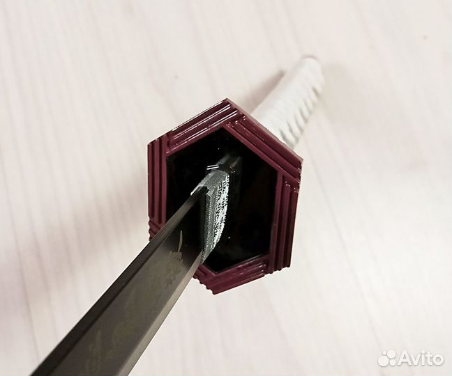 Катана. Гию Томиока (Аниме) металл 75 см