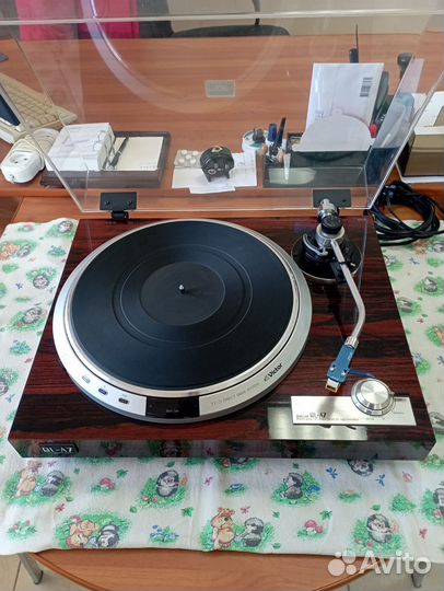 Проигрыватель винила victor QL-A7
