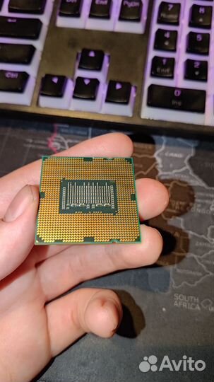 Процессор intel Xeon x3430