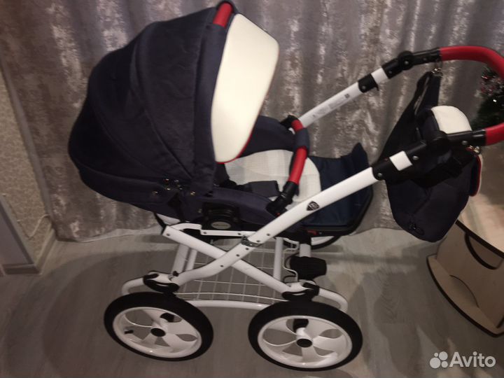 Коляска 2в1