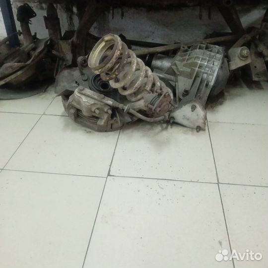 Балка передней подвески нива Шевроле