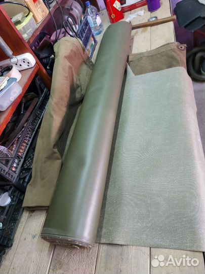 Дерматин (искусственная кожа)ссср