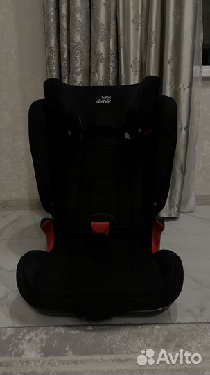 Автомобильное кресло britax romer kidfix2 R BR