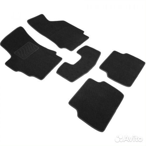 Коврики в салон Chery Bonus 3 (E3/A19) 2014-2017