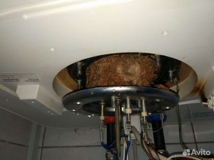 Ремонт бойлеров водонагревателей замена тенов