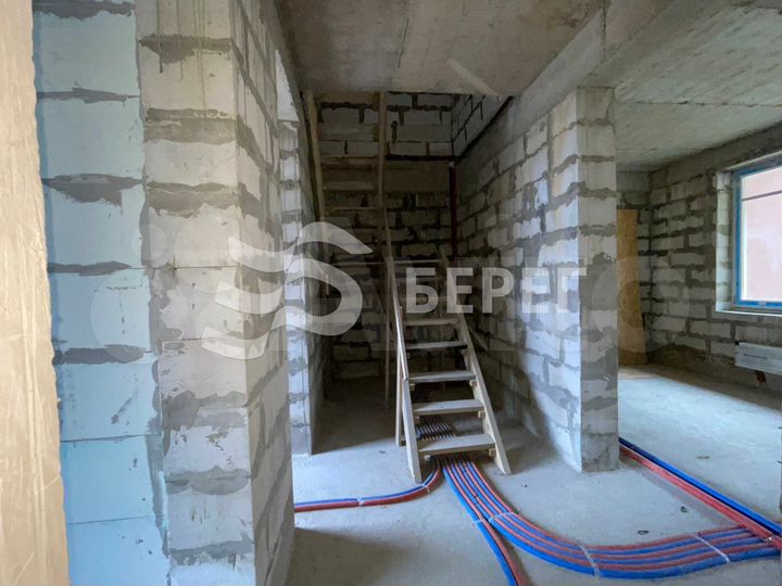 Таунхаус 187,5 м² на участке 3,5 сот.