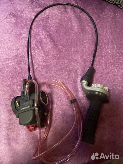 Карбюратор nibbi racing N34