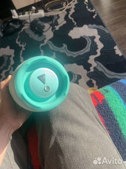 Колонка jbl charge 5