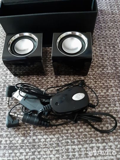 Акустические колонки