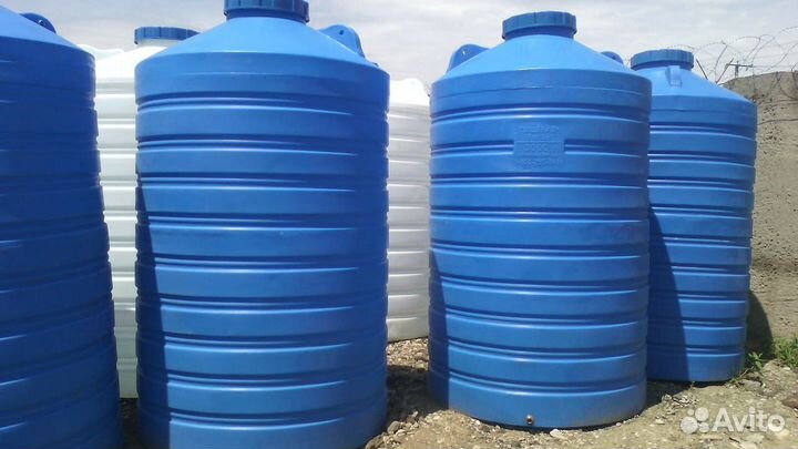 Емкость Пластиковая