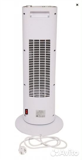Тепловентилятор обогреватель новый