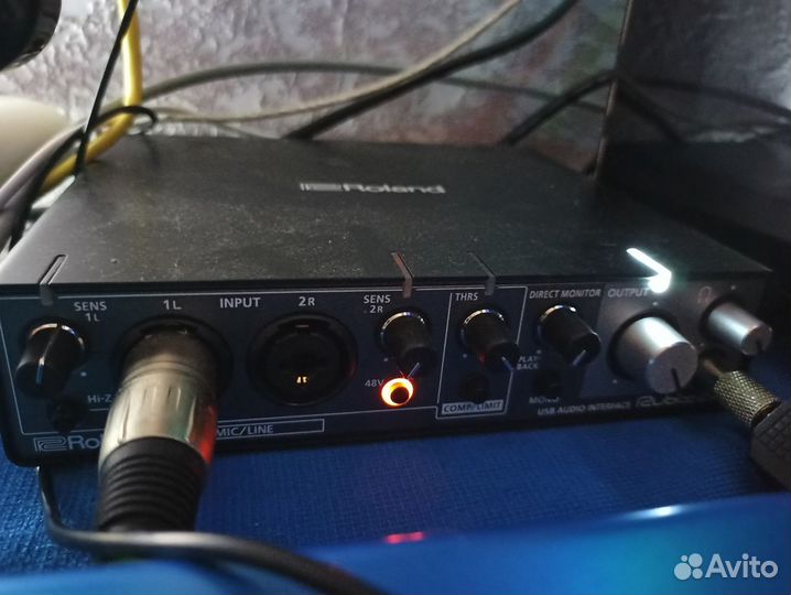 Студия звукозаписи