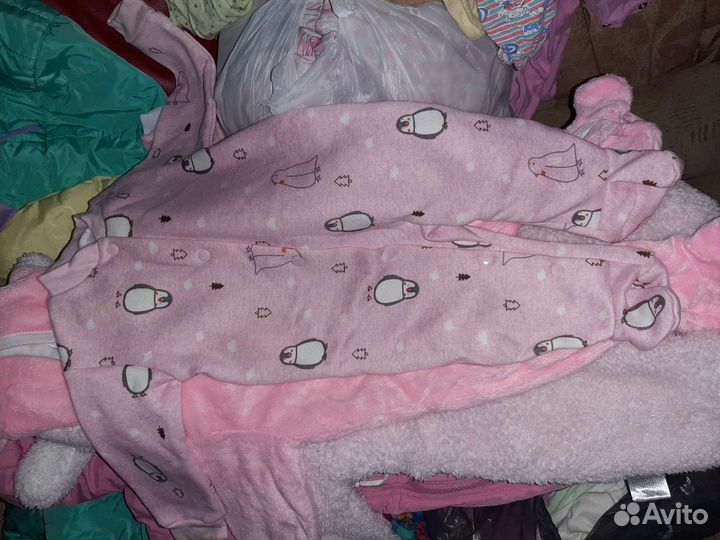 Комбинезоны