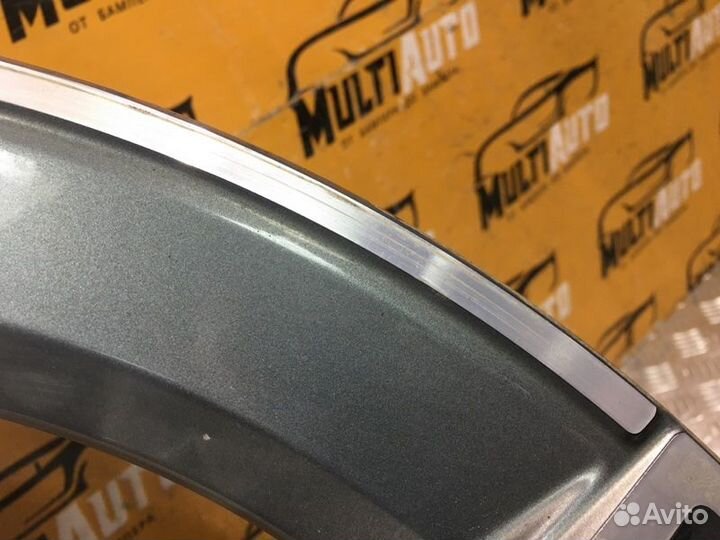 Диск Mercedes GLE-Class X167