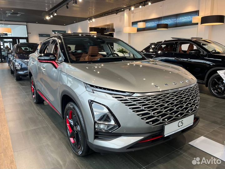 OMODA C5 1.6 AMT, 2023