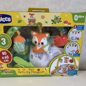 Развивающий коврик “Activity 3в1”Chicco