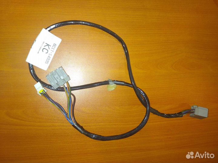 Проводка потолка Форд Транзит 6C1T-14335KC