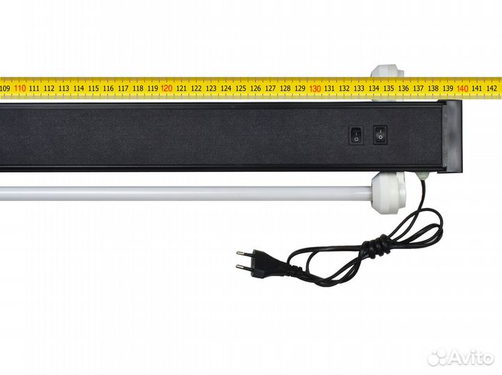 Светильник для аквариума 140 см с лампами T5 (G5)