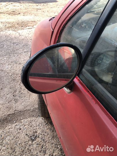 Зеркала на Chery Sweet (QQ)