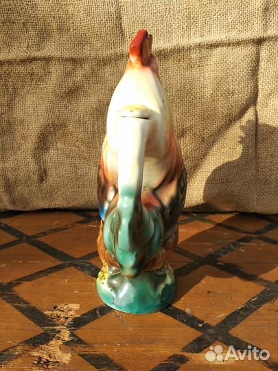 Кувшин СССР Кировский фарфоровый завод