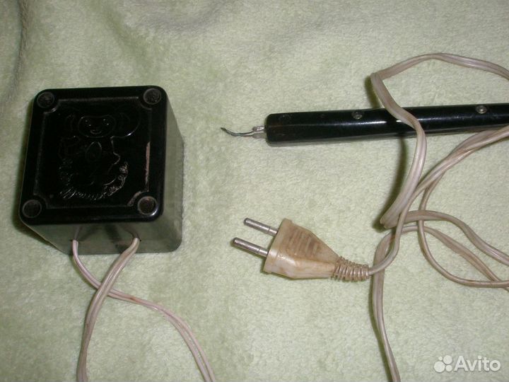 Выжигатель СССР Чебурашка