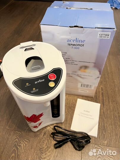 Термопот Aceline T-500