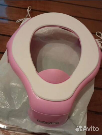 Горшок дорожный