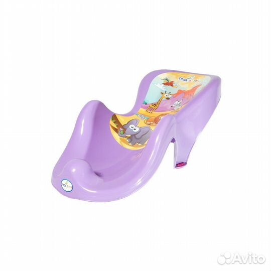 Горка для купания Tega Baby Сафари SF-003