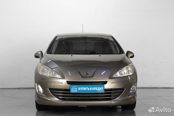 Peugeot 408 1.6 МТ, 2013, 144 530 км