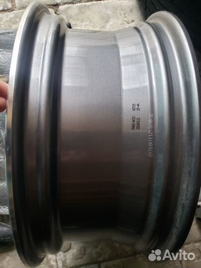 Р18 диск KIA Optima новый