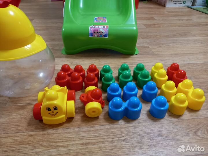 Детские игрушки