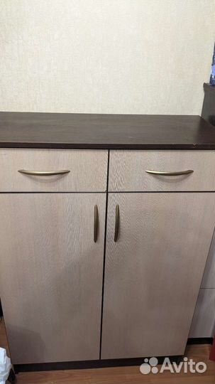 Обувница в прихожую бу