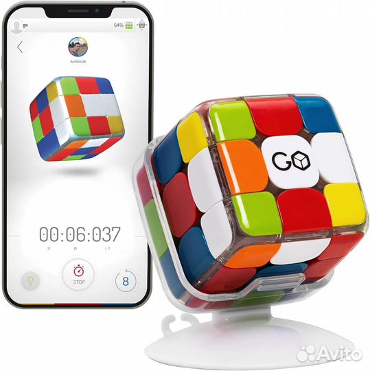 GoCube Edge Full Pack Кубик Рубика