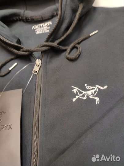 Худи флис Arcteryx