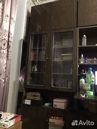 Стенка в гостинную бу