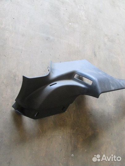 Накладка порога (внутренняя) Chevrolet Captiva 201