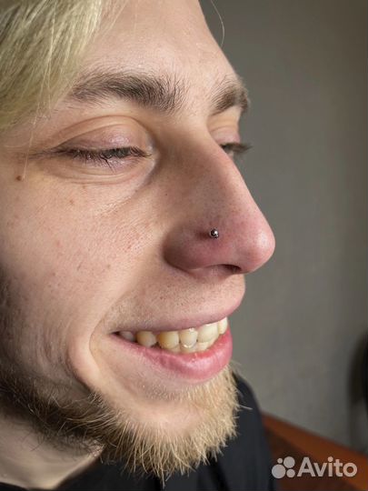 Пирсинг в СПб