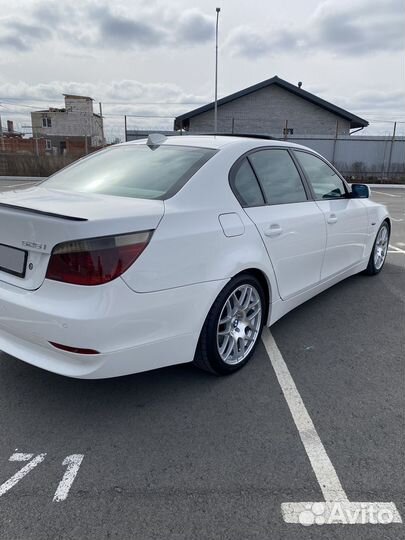 BMW 5 серия 2.5 AT, 2003, 287 920 км