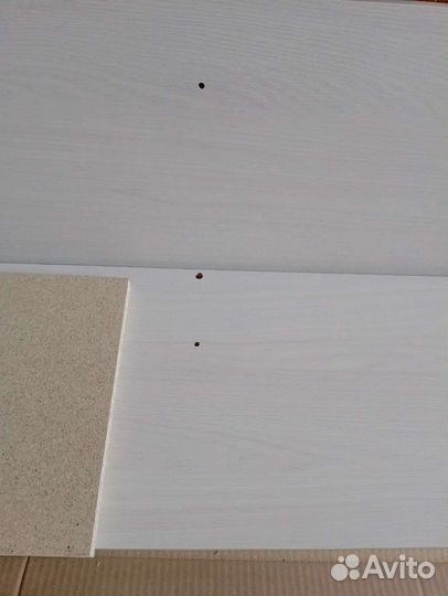 Полка навесная новая