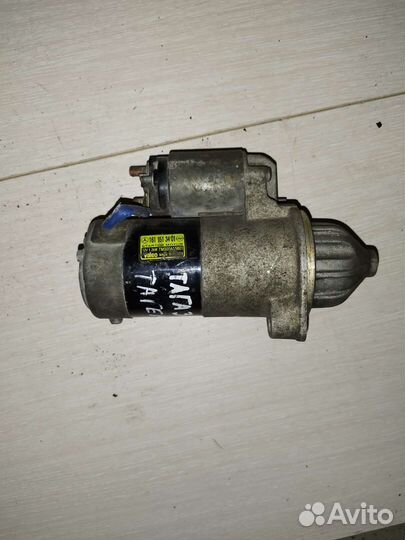 Стартер Тагаз Тагер