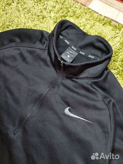 Кофта Nike drill dri fit