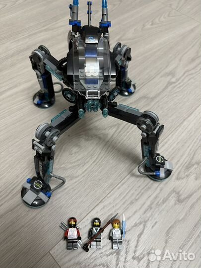 Lego The Ninjago Movie 70611 Водяной робот
