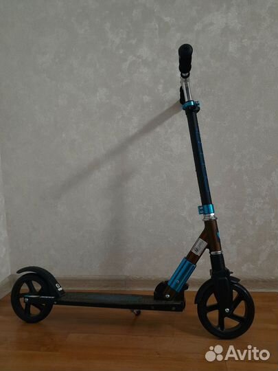 Самокат городской взрослый